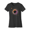 Purple Nebula - Eco Friendly T-shirt 👕♲🌱 ECO ECLIPSE OUTFIT