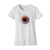 Purple Nebula - Eco Friendly T-shirt 👕♲🌱 ECO ECLIPSE OUTFIT