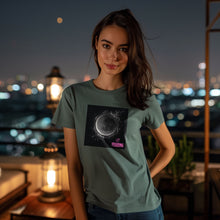  Rose-Twilight - Eco Friendly T-shirt 👕♲🌱 ECO ECLIPSE OUTFIT