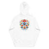 ThirdMark Matyo Bloom - Embroidery Print Hoodie