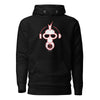 INKED3 Mohawk White Sand Hoodie - inked3 Hoodie