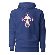  INKED3 Mohawk White Sand Hoodie - inked3 Hoodie