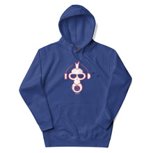  INKED3 Mohawk White Sand Hoodie - inked3 Hoodie