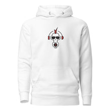  INKED3 Orgin - Embroidered Logo Hoodie - inked3 Hoodie S / White