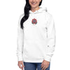 Matyo Embroidery Pattern Hoodie - inked3 hoodies