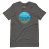 Wild and Free Tent Life Raining T-shirt - inked3 T-shirt