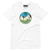 Appalachian Trail Morning T-shirt - inked3 T-shirt