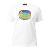 100 Miles Mountain Bike Challenge T-shirt - inked3 T-shirt