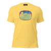 100 Miles Mountain Bike Challenge T-shirt - inked3 T-shirt