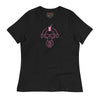 INKED3 Pink Mohawk - Relaxed Fit T-shirt - inked3 T-shirt Black / S