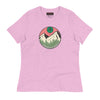 Appalachian Trail / Pink Sunset - Relaxed Fit T-Shirt - inked3 T-shirt