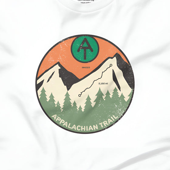 Appalachian Trail Mountain T-Shirt