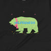 Cali Bear Wilderness / Holiday Fresh Pine California - Relaxed Fit T-shirt - inked3 T-shirt