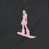 Snowboard Chick / Shred Betty - Women's Relaxed Fit T-Shirt - inked3 T-shirt