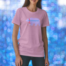  Cali Bear Wilderness / Holiday Lavender California - Relaxed Fit T-shirt - inked3 T-shirt Heather Prism Lilac / S