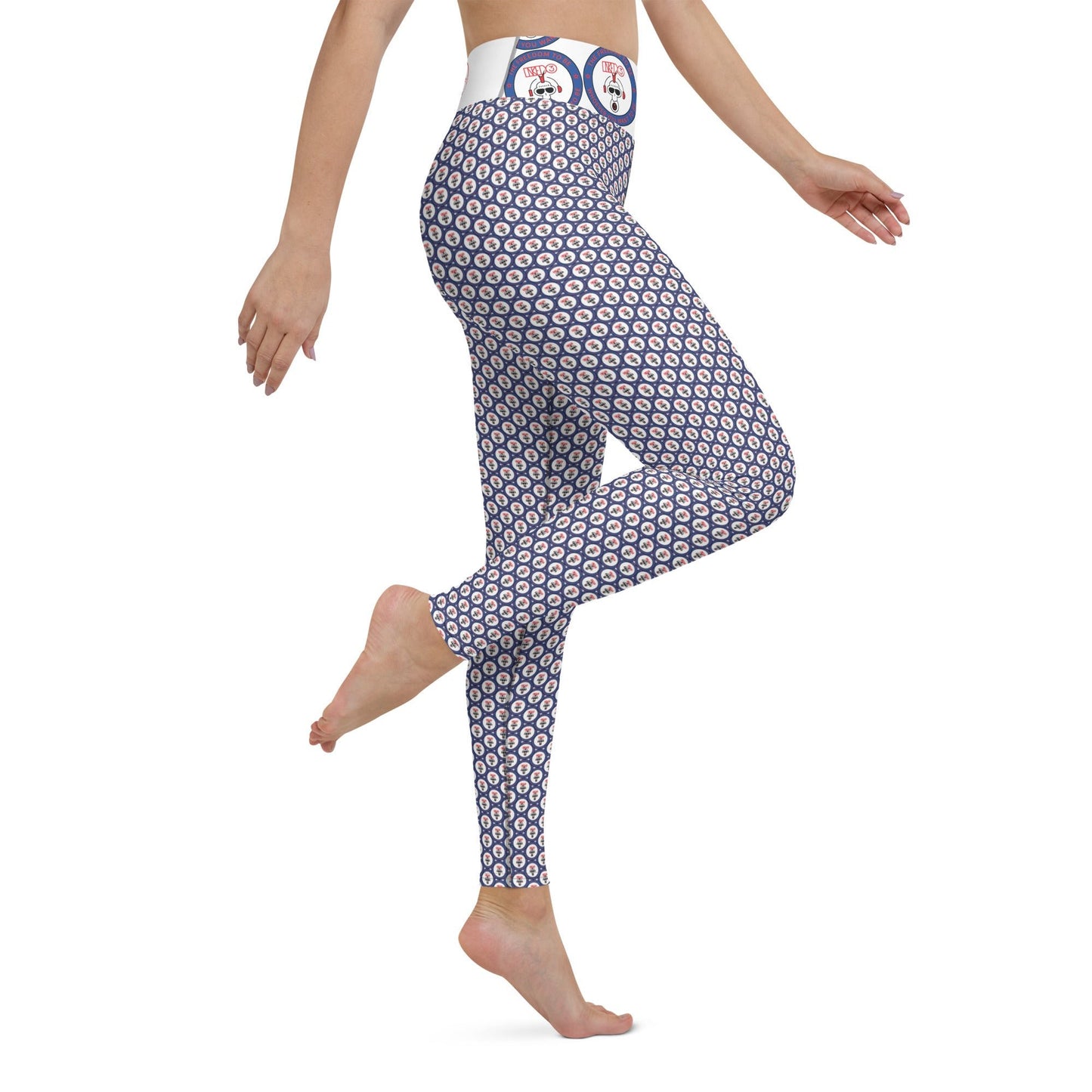 INKED3 Honeycomb Yoga Leggings - inked3 leggings