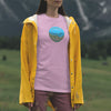 Wild And Free Tent Life Raining - Relaxed Fit T-shirt - inked3 T-shirt